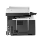 HP LaserJet Enterprise M775dn A3 Colour Laser MFP  Back View