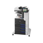 HP LaserJet Enterprise M775z A3 Colour Laser MFP Front View 5