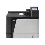 HP LaserJet Enterprise M855dn SRA3 Colour Laser Printer no trays 2