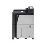 HP LaserJet Enterprise M855dn SRA3 Colour Laser Printer with trays 3