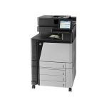 HP LaserJet Enterprise M880z+ NFC SRA3 Colour Laser MFP Left View 1