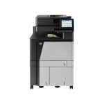HP LaserJet Enterprise M880z+ NFC SRA3 Colour Laser MFP Front View 5