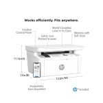 HP LaserJet M140W A4 Mono Laser Printer
