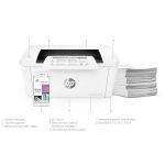 HP LaserJet Pro M15W A4 Mono Laser Printer
