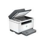 HP LaserJet M234SDN With Open Flatbed