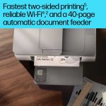 HP LaserJet M234SDW Duplex Printing and 40 Sheet ADF