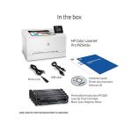 HP LaserJet Pro M254DW A4 Colour Laser Printer