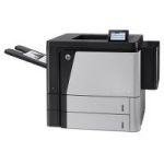 HP LaserJet Enterprise M806dn A3 Mono Laser Printer 1