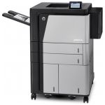 HP LaserJet Enterprise M806x+ A3 Mono Laser Printer with tray