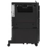 HP LaserJet Enterprise M806x+ A3 Mono Laser Printer  back with tray