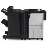 HP LaserJet Enterprise M806x+ A3 Mono Laser Printer  with feeder unit