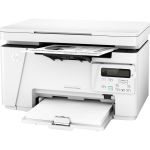 HP LaserJet Pro MFP M26nw A4 MultiFunction Mono Laser Printer 