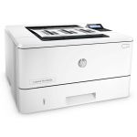 HP LaserJet Pro M402N A4 Mono Laser Printer Left View