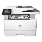 HP Laserjet Pro MFP M426FDN A4 Multifunction Mono Laser Printer front view