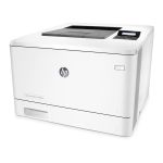 HP LaserJet Pro M452NW A4 Colour Laser Printer  right side