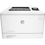 HP LaserJet Pro M452NW A4 Colour Laser Printer  front