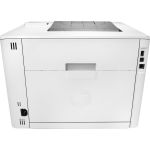 HP LaserJet Pro M452NW A4 Colour Laser Printer  back