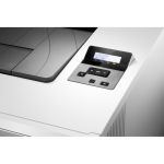 HP LaserJet Pro M452NW A4 Colour Laser Printer  screen 