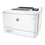 HP LaserJet Pro M452NW A4 Colour Laser Printer