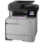 HP LaserJet Pro M476dn A4 Colour Laser MFP with Fax  Right Side