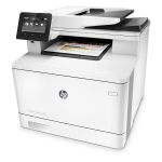 HP LaserJet Pro MFP M477FDW