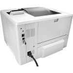 HP LaserJet Pro M501n A4 Mono Laser Printer back view