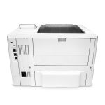 HP LaserJet Pro M501n A4 Mono Laser Printer back view 2