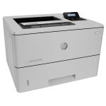 HP LaserJet Pro M501n A4 Mono Laser Printer left view