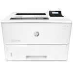 HP LaserJet Pro M501n A4 Mono Laser Printer front view