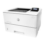 HP LaserJet Pro M501n A4 Mono Laser Printer right view