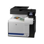HP LaserJet Pro M570dn A4 Colour Laser MFP with Fax Left View 2