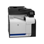 HP LaserJet Pro M570dn A4 Colour Laser MFP with Fax Right View