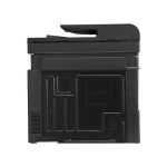 HP LaserJet Pro M570dn A4 Colour Laser MFP with Fax Back View