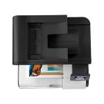 HP LaserJet Pro M570dn A4 Colour Laser MFP with Fax Top View