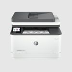 HP LaserJet Pro MFP 3102FDNE A4 Mono Multifunction Laser Printer