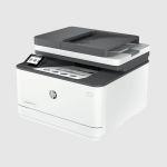 HP LaserJet Pro MFP 3102FDNE A4 Mono Multifunction Laser Printer