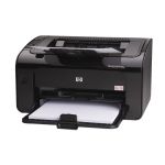 HP LaserJet Pro P1102w A4 Mono Laser printer 1
