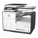 HP PageWide Pro 477DW A4 Colour Multifunction Inkjet Printer