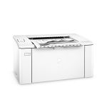 HP LaserJet Pro M102w A4 Mono Laser Printer Left View