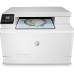 HP LaserJet Pro MFP M182n A4 Colour Multifunction Laser Printer 