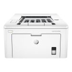 HP Laserjet Pro M203dw A4 Mono Laser Printer Front View