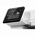 HP LaserJet Pro MFP M277N Touchscreen Control Panel