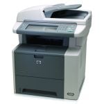 HP LaserJet M3035 Multifunction Printer Left View