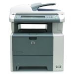 HP LaserJet M3035 Multifunction Printer  Front View 2