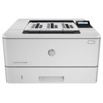 HP LaserJet Pro M402DN A4 Mono Laser Printer Front View