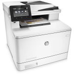 HP LaserJet Pro MFP M477FDN Main Image
