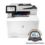 HP LaserJet Pro MFP M479FDW A4 Colour Multifunction Laser Printer