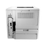HP Laserjet Enterprise M605x A4 Mono Laser Printer Back View