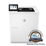 HP Laserjet Enterprise M608XH A4 Mono Laser Printer 