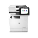 HP LaserJet Enterprise M631dn A4 Mono Multifunction Laser Printer
